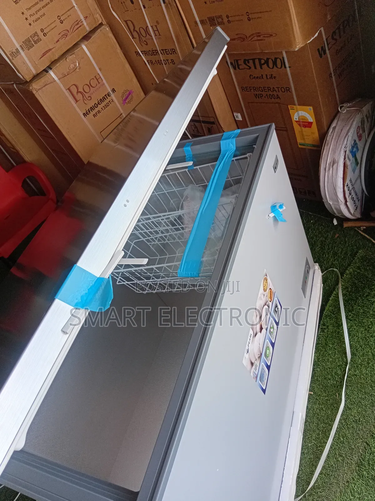 Cool Sheild Storage Freezer
