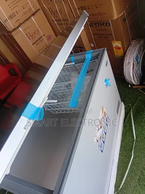 Cool Sheild Storage Freezer