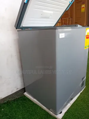 Gsaf-150l Chest Freezer Your Sweet Partner for Everyday Food Storage