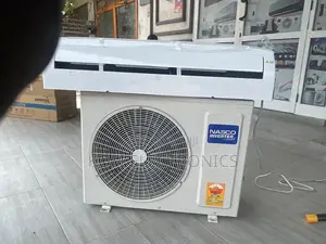 Nasco 2.5hp Inverter Cool Bigger, Spend Less Ac