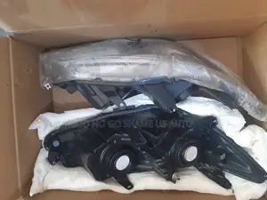 Toyota Camry 2015 To 17 Headlight