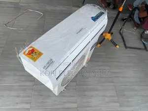 Stay Fresh All Day With Nasco 2.5hp Inverter