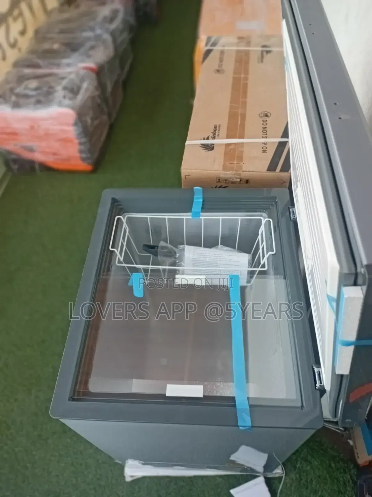Gold Star Frostbox Freezer