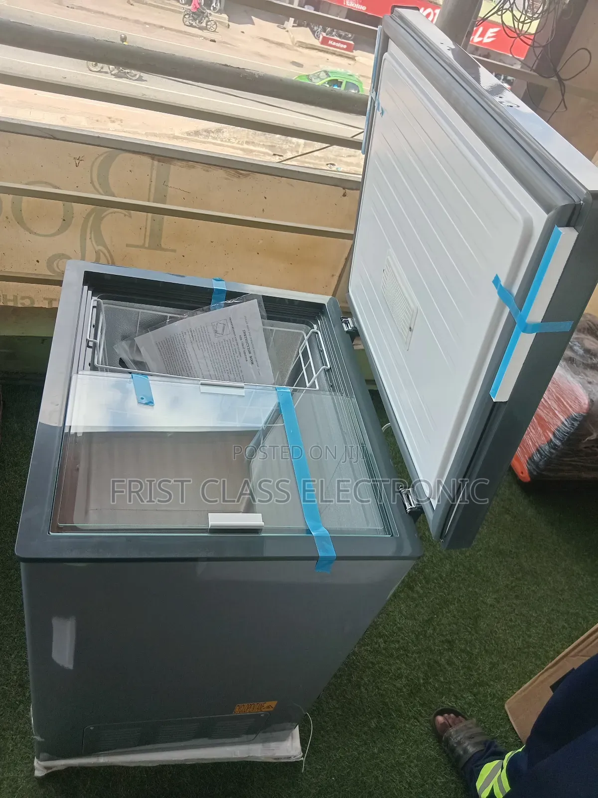 Goldstar Deep Freezer – Long-Lasting Performance