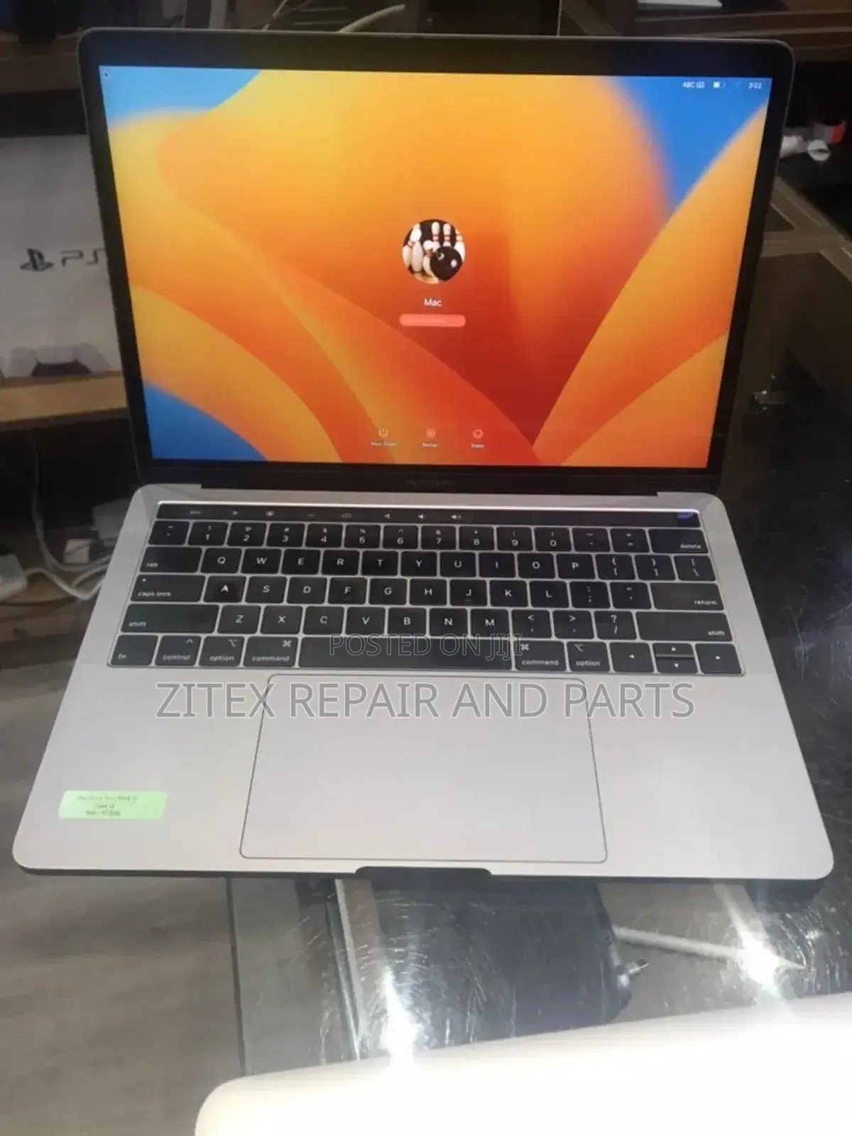 Macbook Laptop Repair Service
