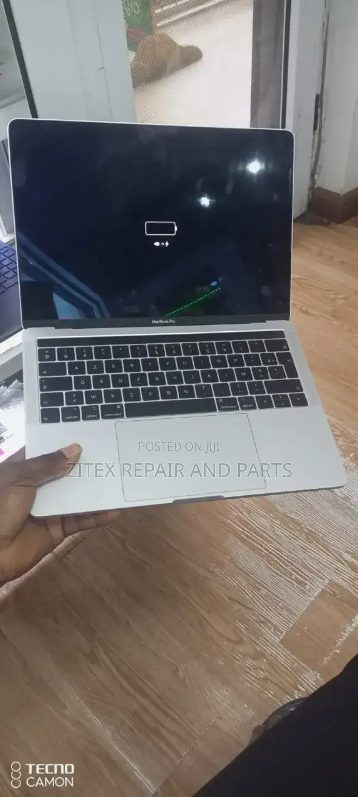 Macbook Laptop Repair Service
