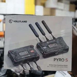 Hollyland Pyro S Wireless Hdmi/Sdi Transmitter