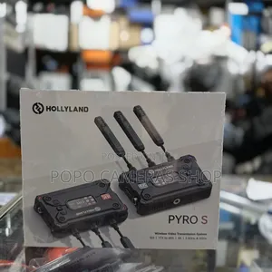 Hollyland Pyro S Wireless Hdmi/Sdi Transmitter
