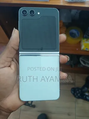 Samsung Galaxy Z Flip5 256 GB Blue