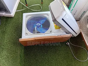 Rainbow Ac – High-Performance Cooling System