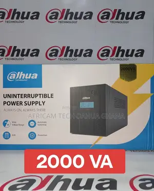 Dahua Uninterruptible Power Supply 2000 Va