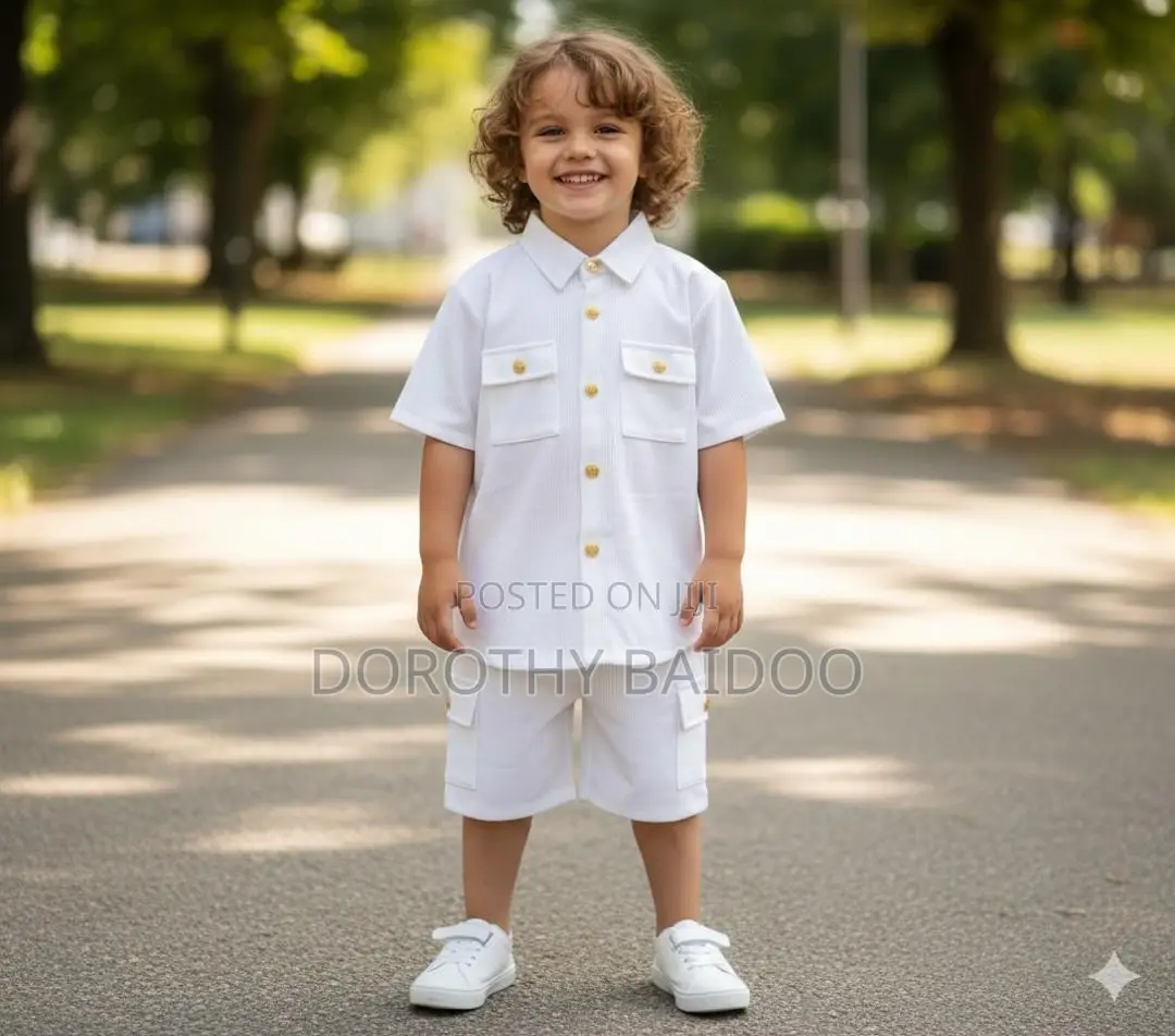 Kids Casual Wear Top And Down