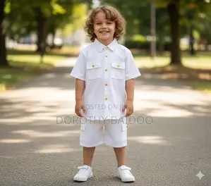 Kids Casual Wear Top And Down