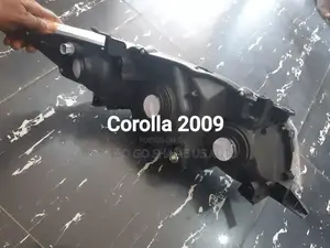 Corolla 2009 Headlight