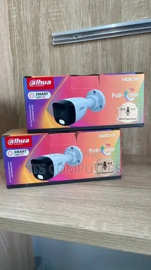 Dahua 2mp Full Colour Bullet