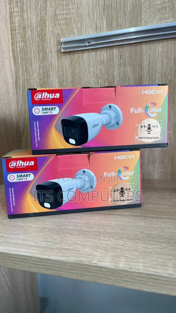 Dahua 2mp Full Colour Bullet