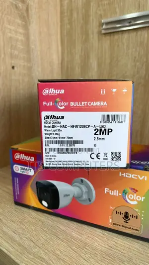 Dahua 2mp Full Colour Bullet