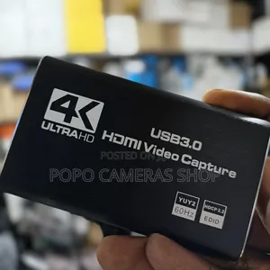 3.0 Ultra 4k Capture Card