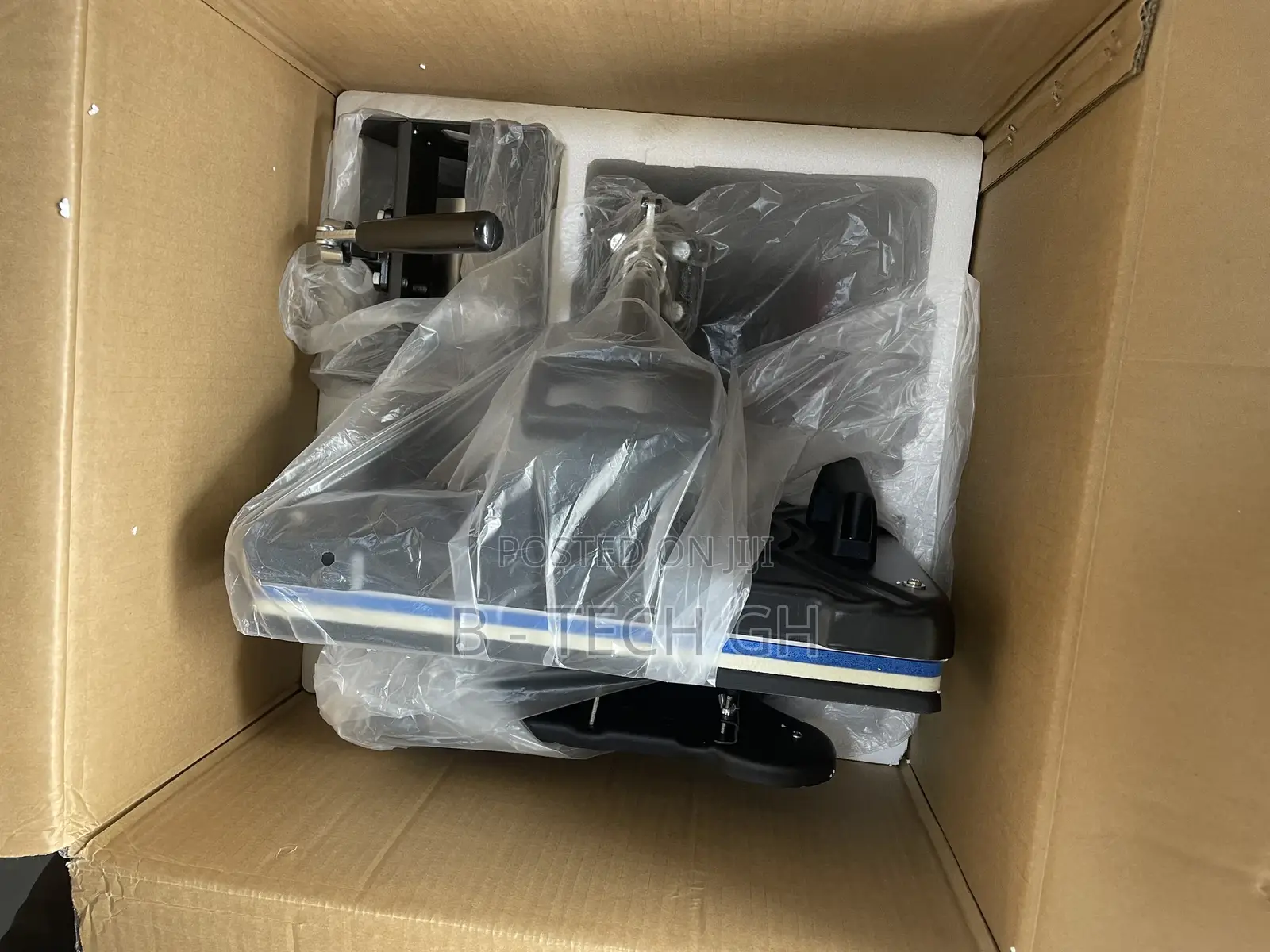 8 In 1 Heat Press Machine
