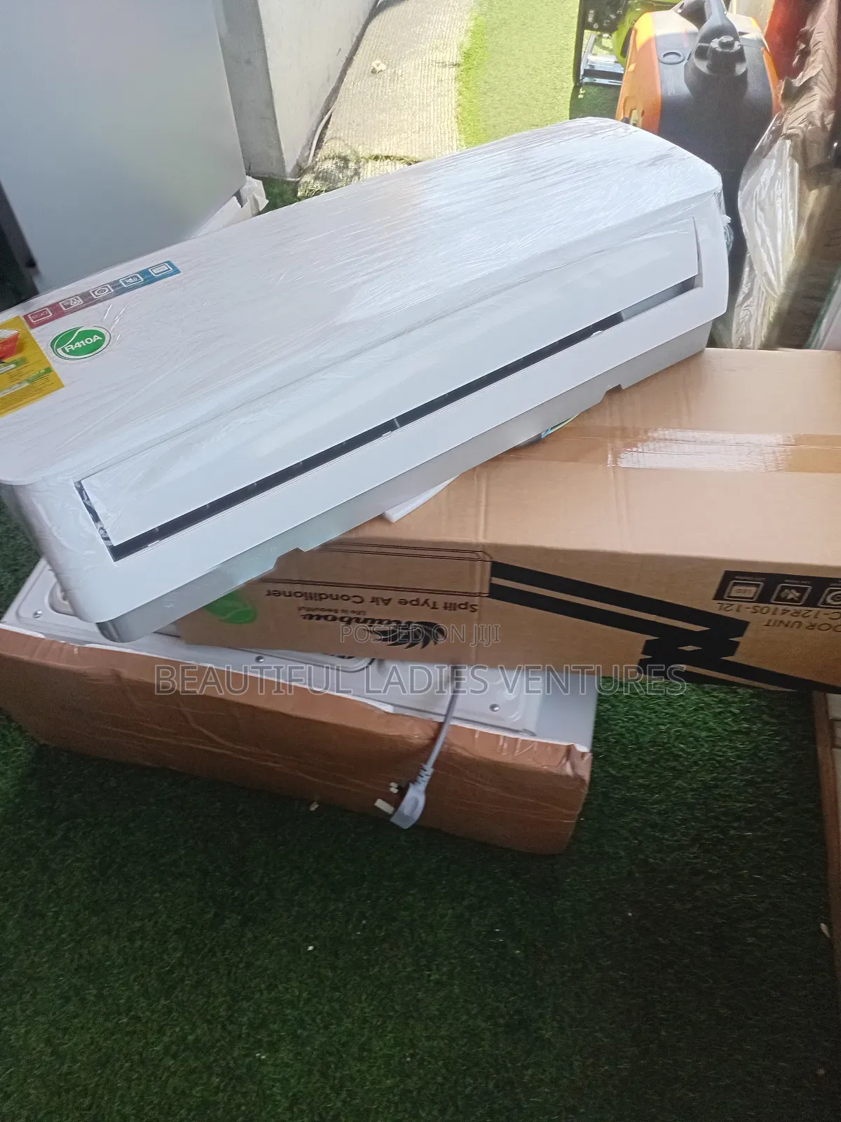 Rainbow 1.5hp Ac Sweet Cooling Comfort for Your Home Every Single Day