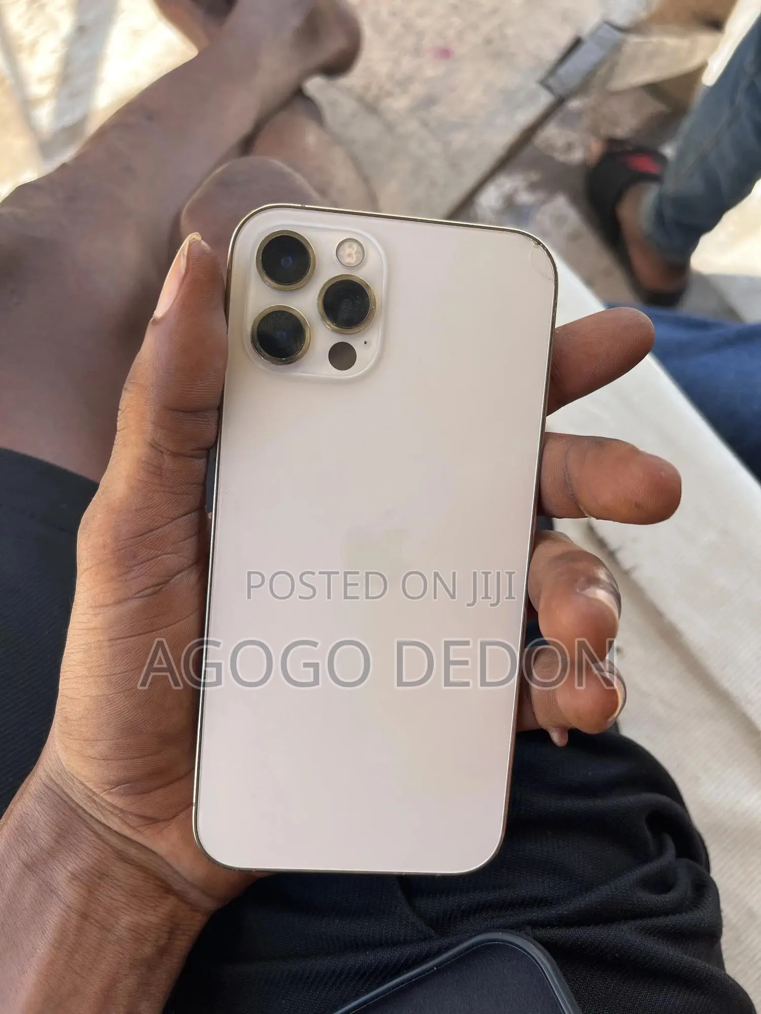 Apple iPhone 12 Pro 128 GB Gold