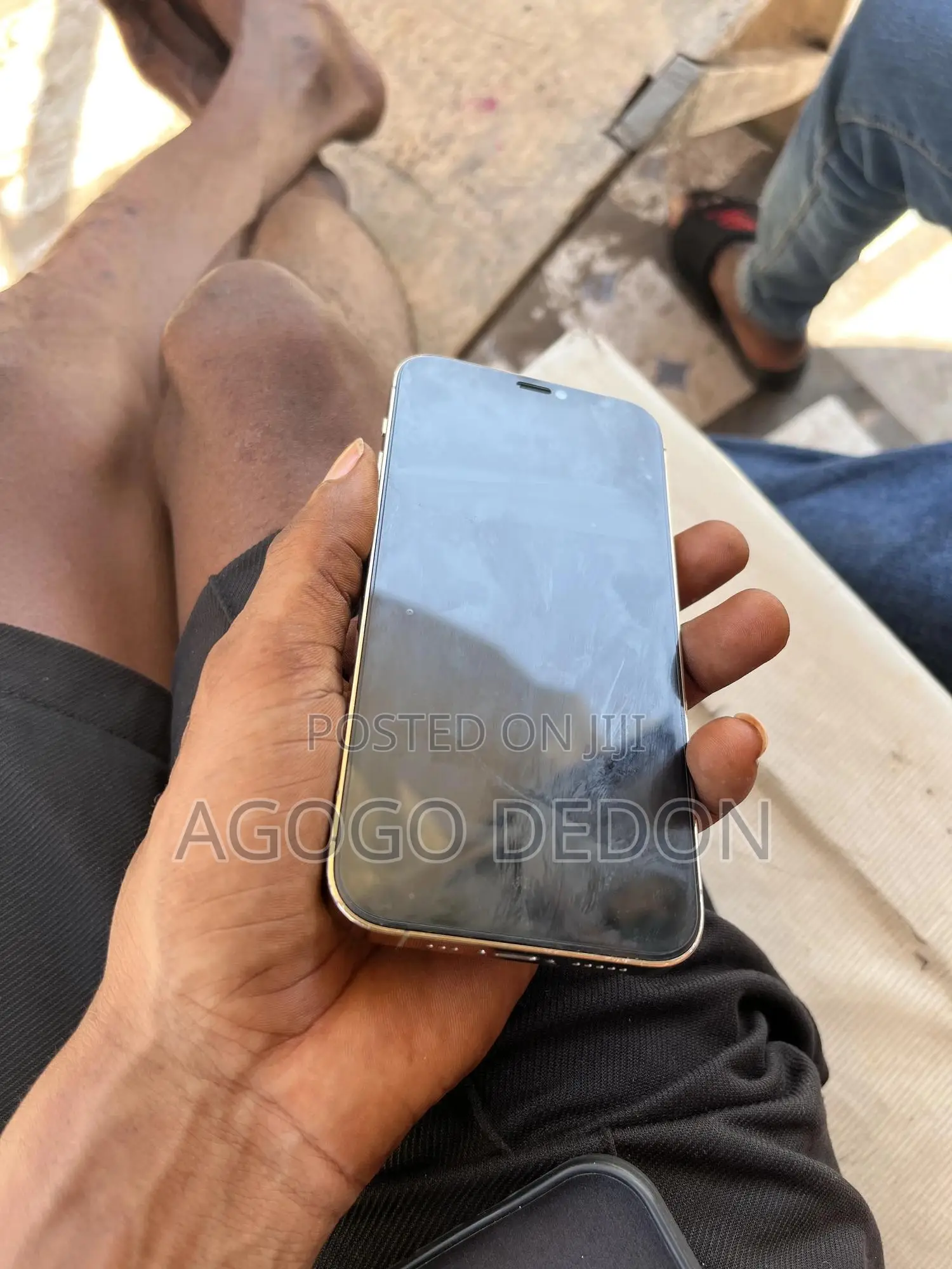 Apple iPhone 12 Pro 128 GB Gold