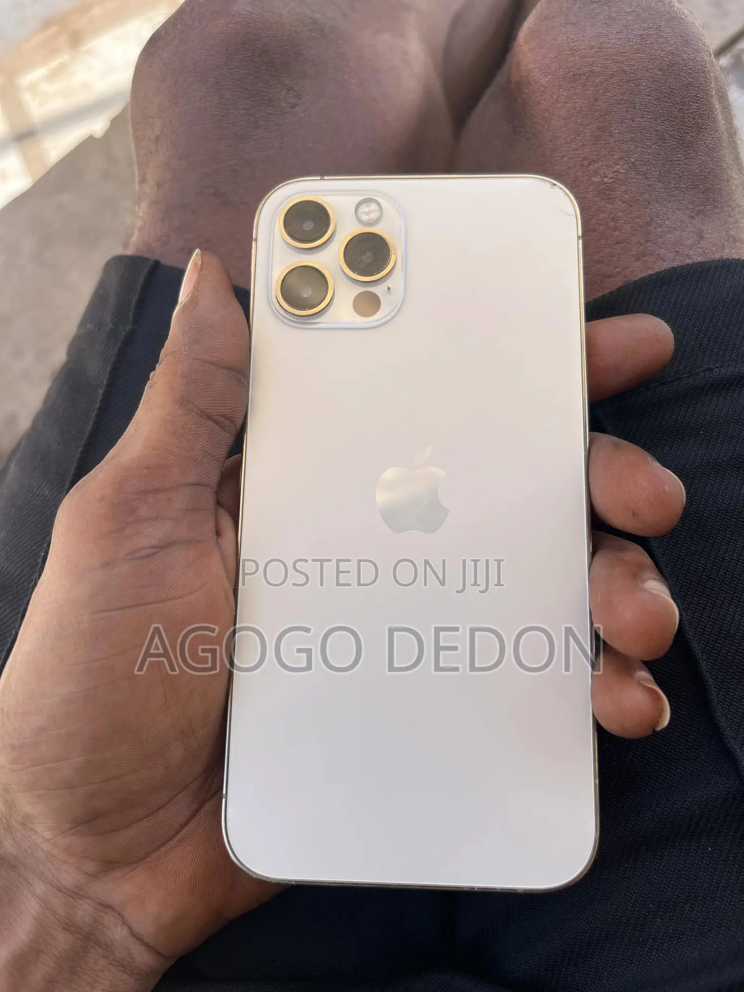 Apple iPhone 12 Pro 128 GB Gold