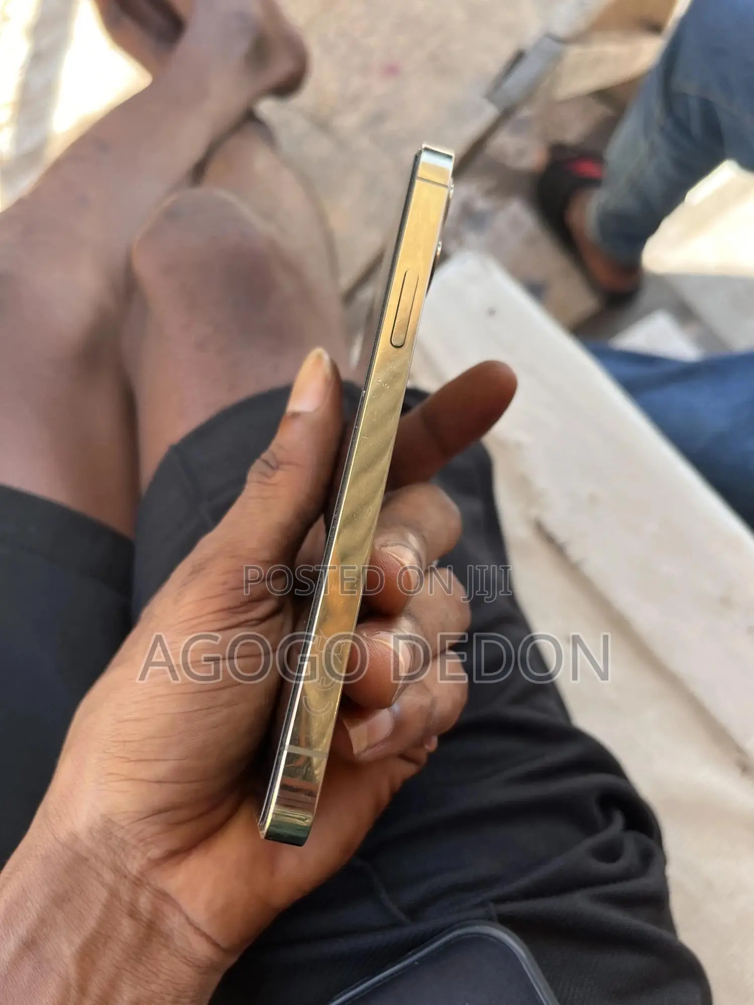 Apple iPhone 12 Pro 128 GB Gold