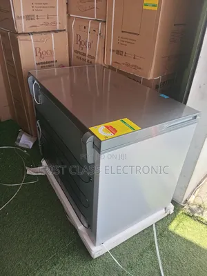 Pearl Chest Freezer – Premium Freezing
