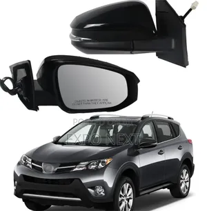 Car Door Rearview Mirror For Toyota Rav4 2013-2015