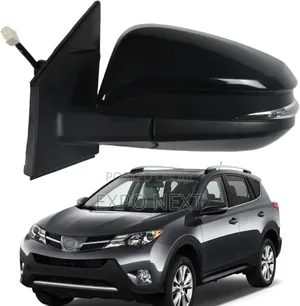 Car Door Rearview Mirror For Toyota Rav4 2013-2015