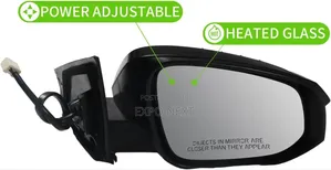 Car Door Rearview Mirror For Toyota Rav4 2013-2015