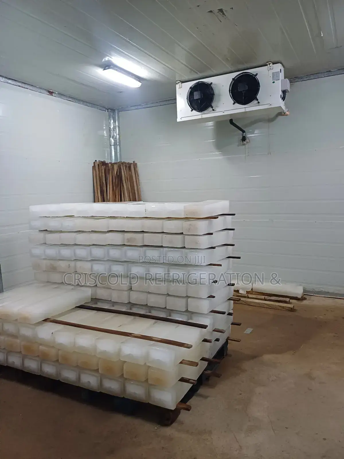 Ice Making Machine