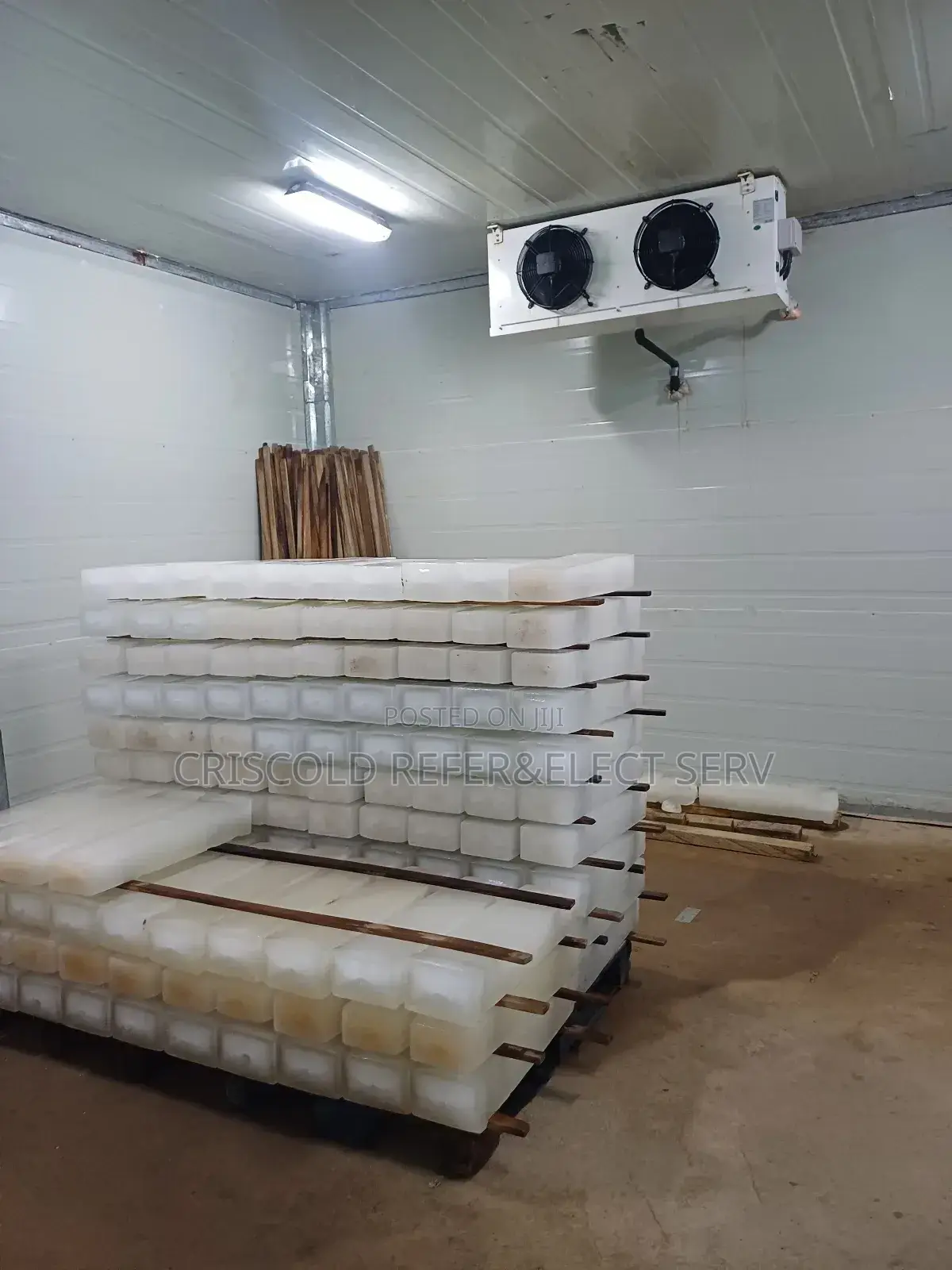 Ice Making Machine