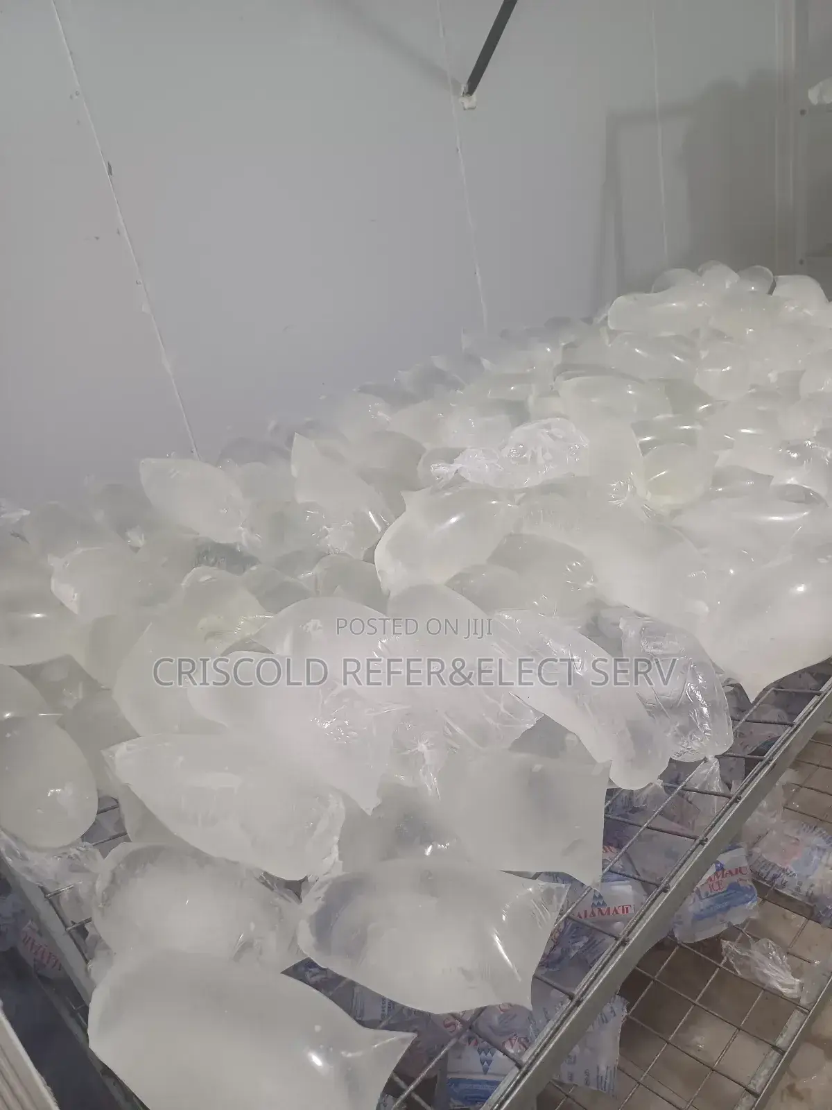 Ice Making Machine