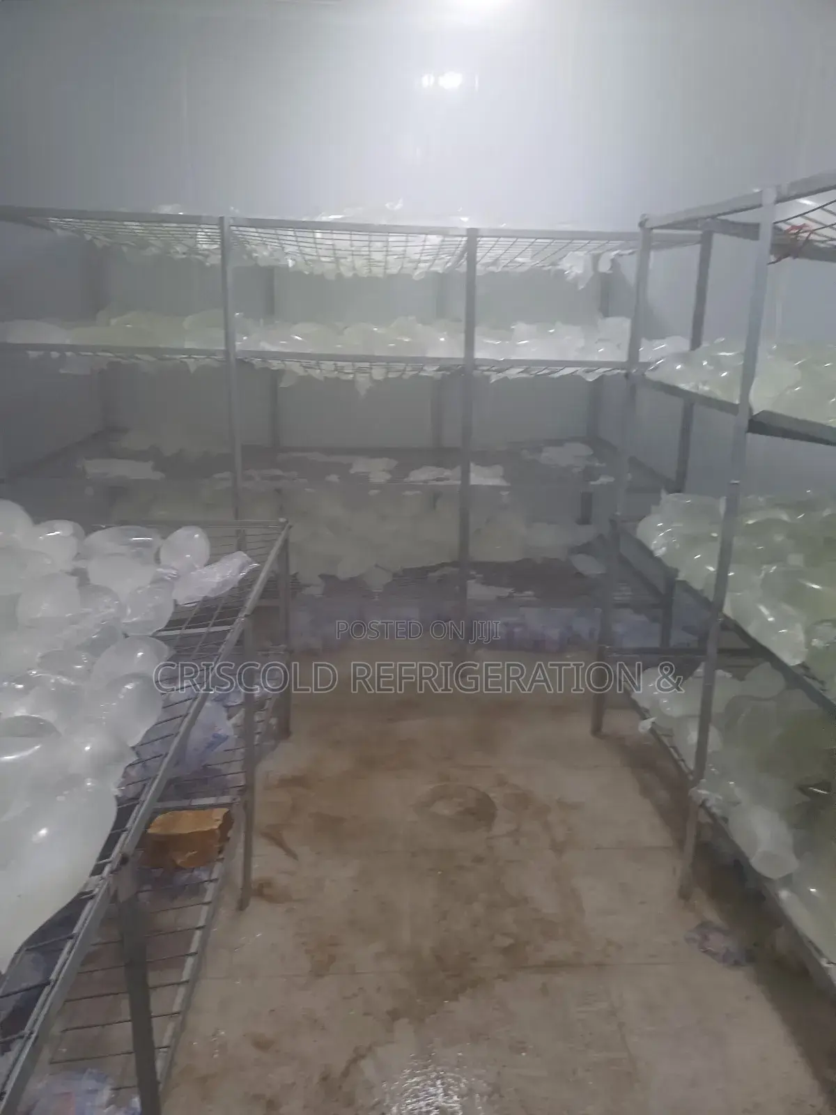 Ice Making Machine