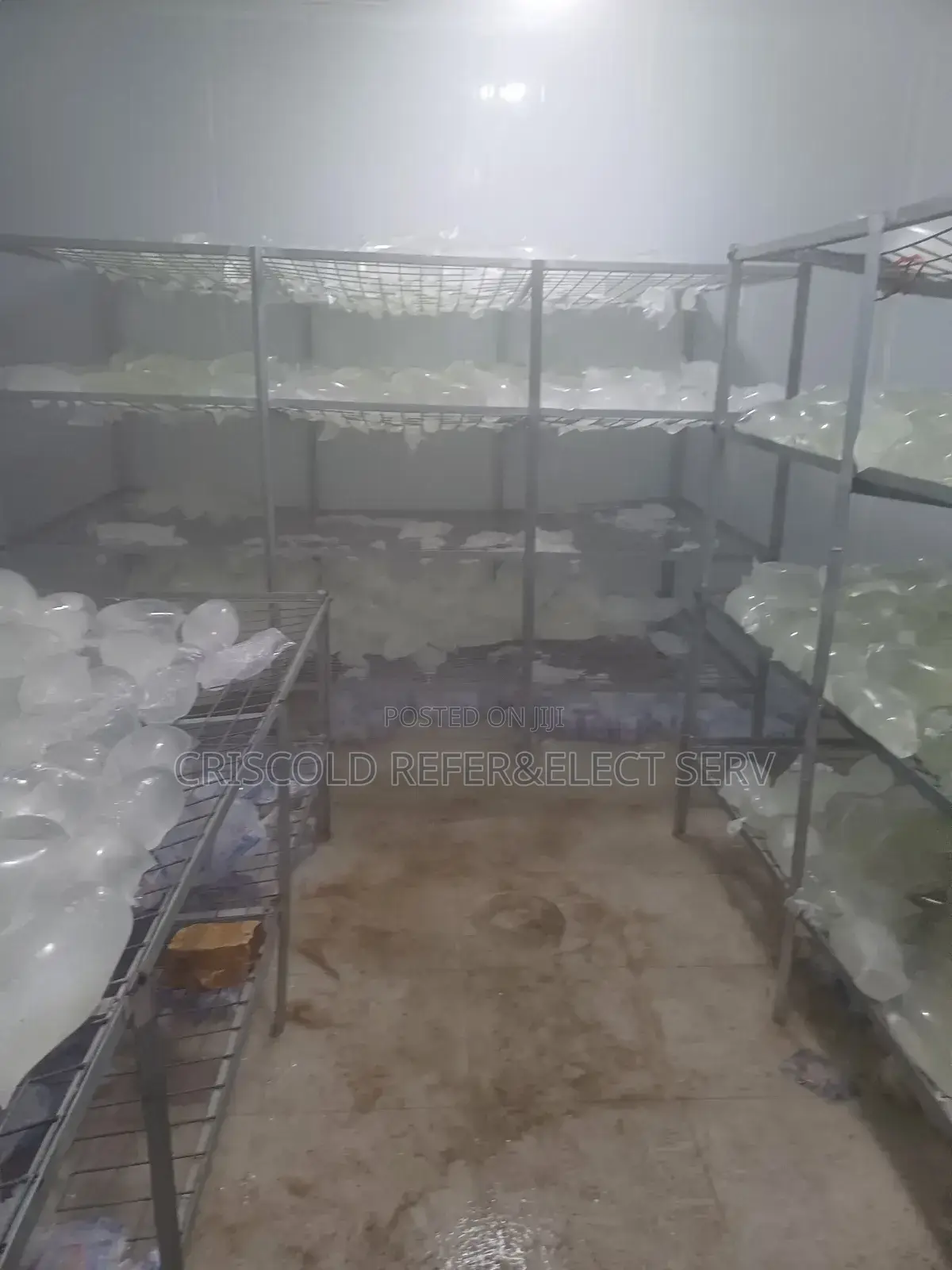 Ice Making Machine