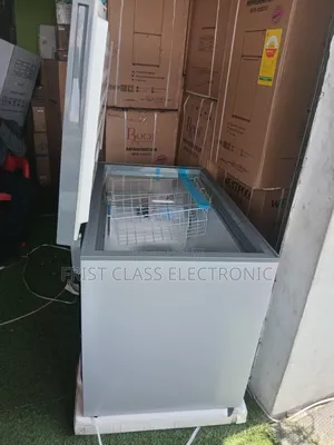 Pearl Freezer – Reliable, Durable Fast