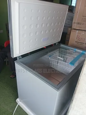 Pearl Chest Freezer – Heavy Storage