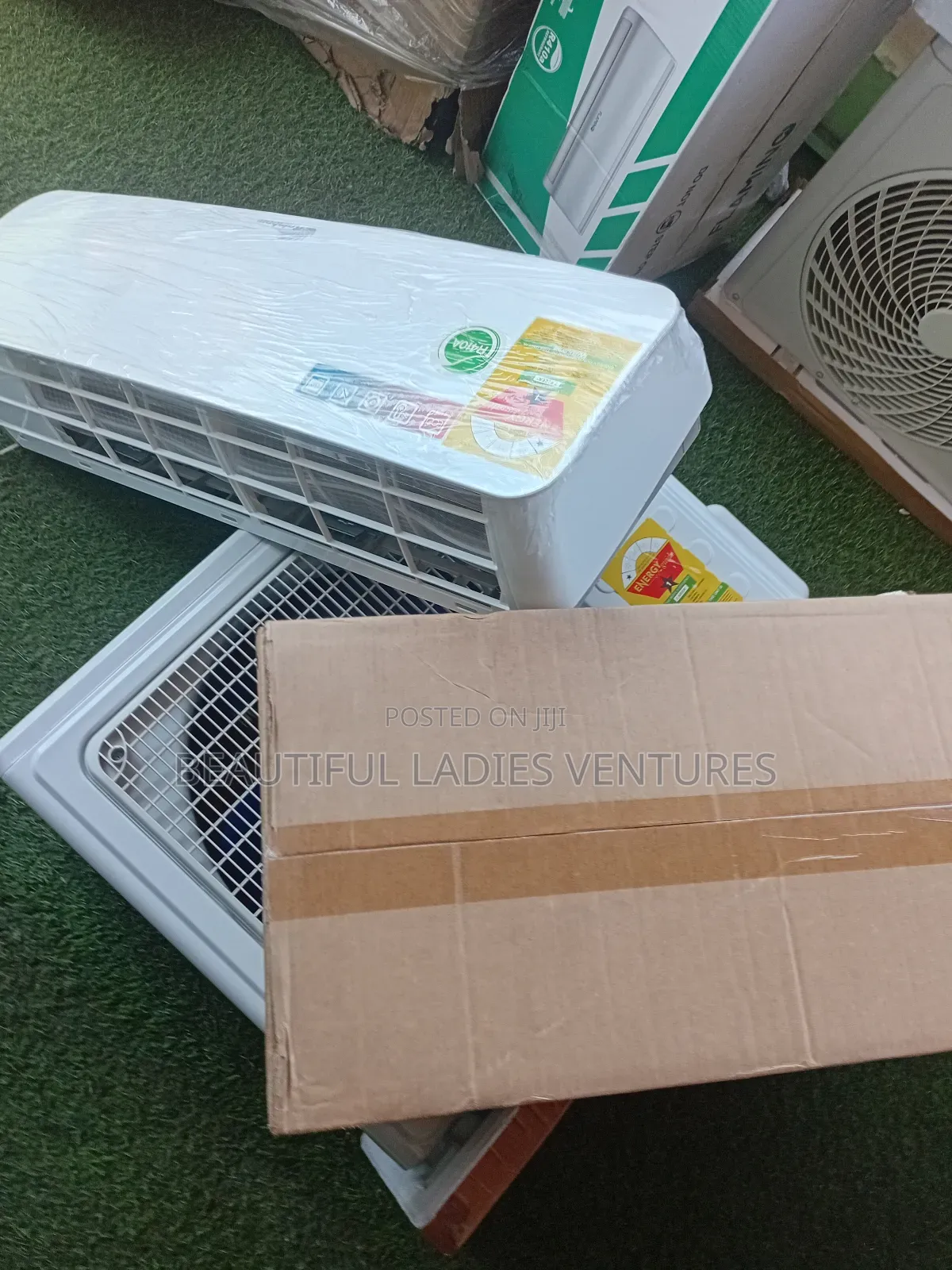 Rainbow 1.5hp Split Air Conditioner – Sweet Cooling Performance