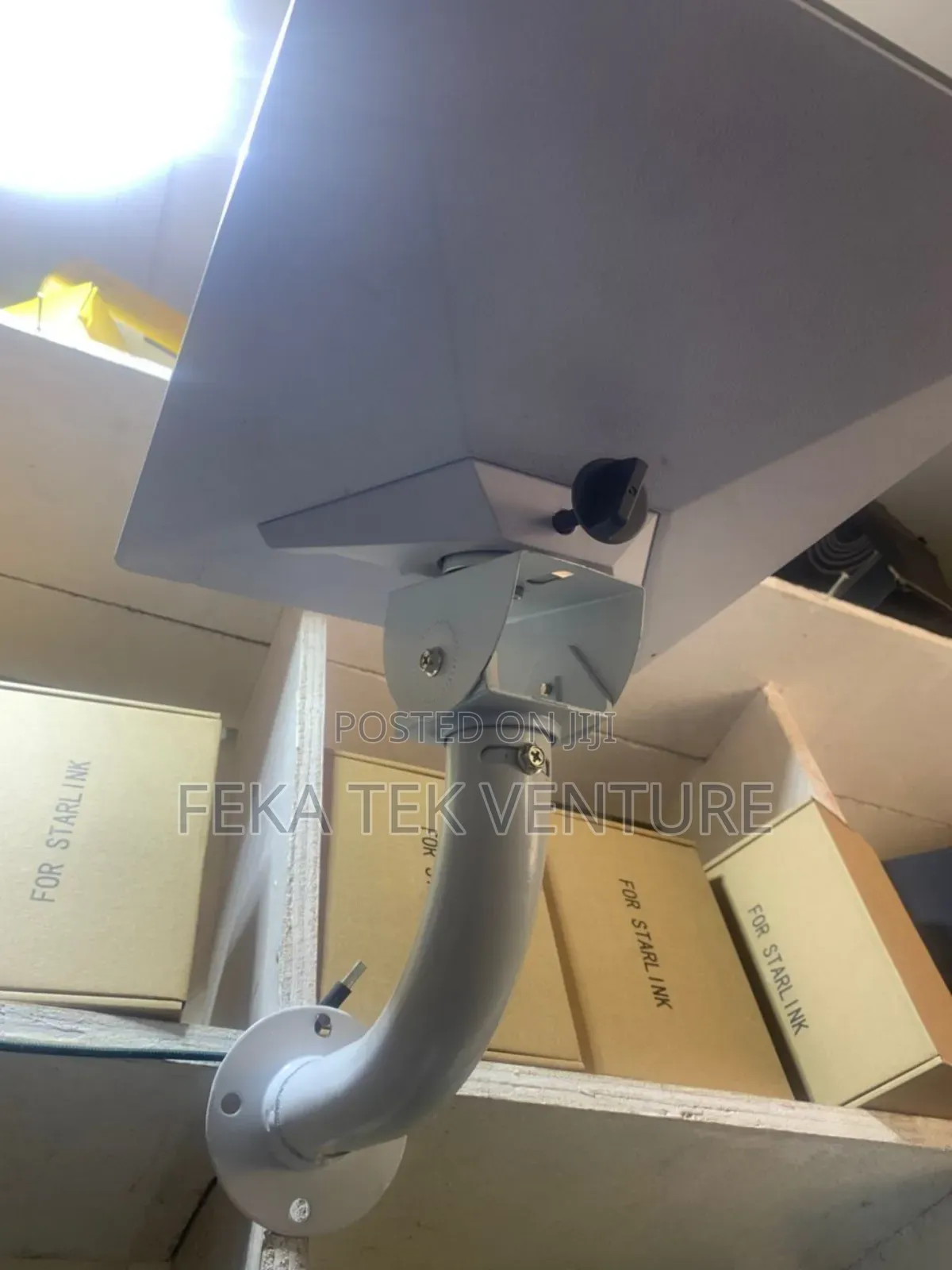 Starlink Mini Adjustable Mount Kits