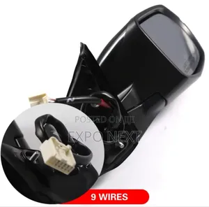 Car Door Mirror For Honda Crv 2017-2022 Power +Heated +Turn Signal