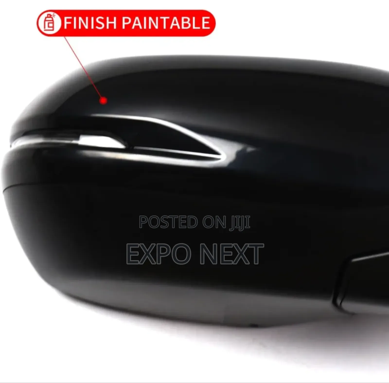 Car Door Mirror For Honda Crv 2017-2022 Power +Heated +Turn Signal