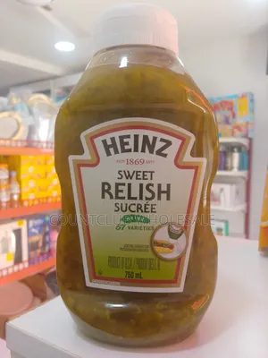 Heinz Sweet Relish