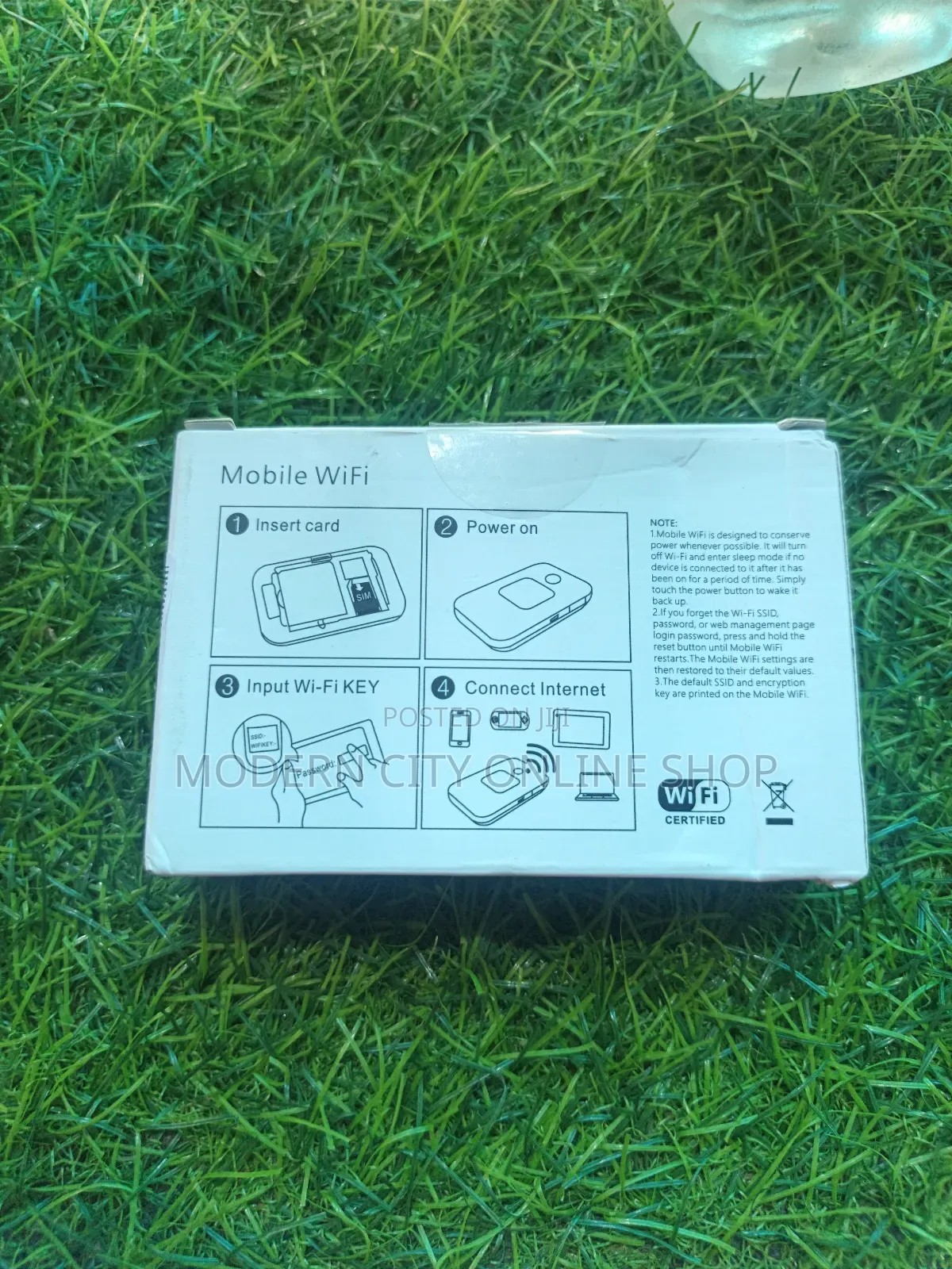 Universal (All Sims) 4g Mifi
