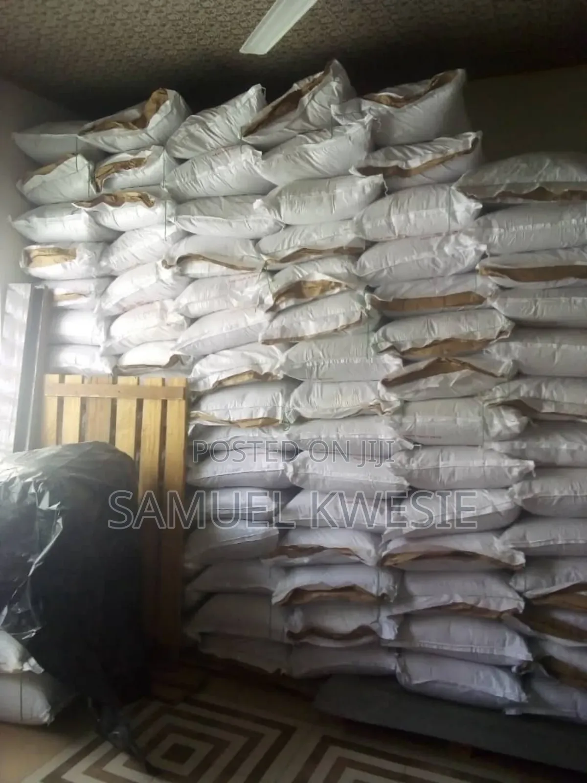 Bread Flour(Hard/Soft Flour)