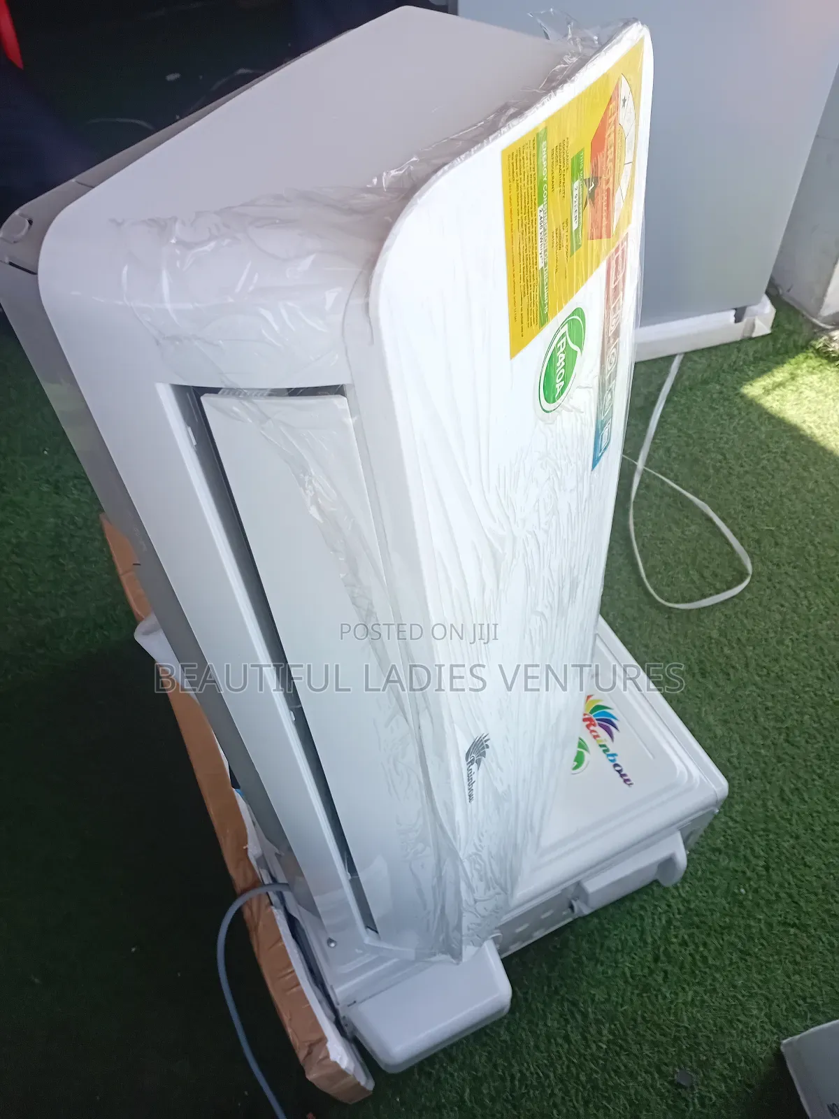 Sweet Deep Cooling Technology Built Into the Rainbow 1.5hp Split Ac