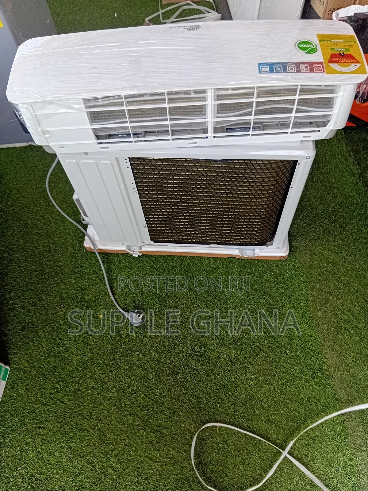 Rainbowflow Smart Ac