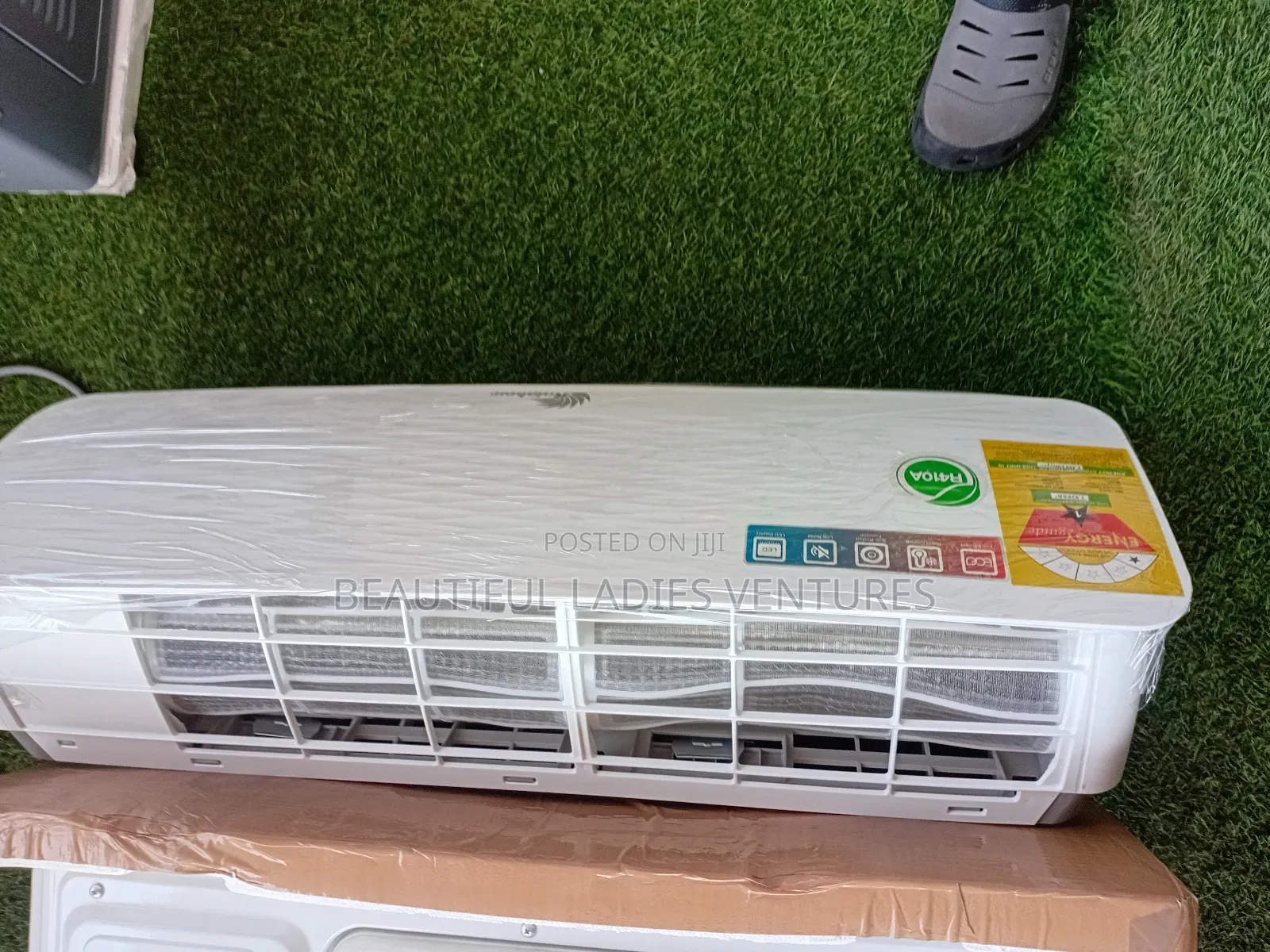 Sweet and Steady Cooling Comfort Delivered by the Rainbow 1.5hp Ac