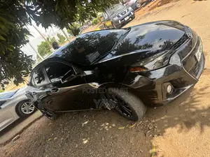 Toyota Corolla S 4dr Sedan (1.8L 4cyl CVT) 2016 Black